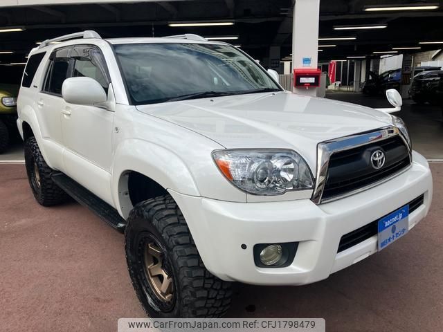 toyota hilux-surf 2006 CFJ1798479 image 2