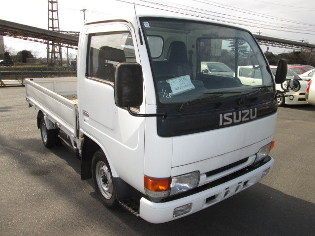 isuzu elf-truck 1995 15347C image 2