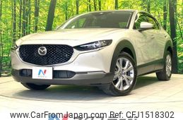 mazda cx-3 2022 CFJ1518302