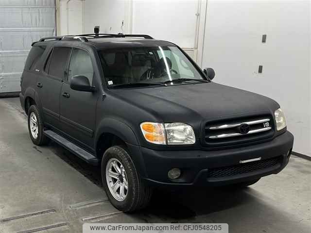 toyota sequoia 2005 -OTHER IMPORTED--Sequoia ﾌﾒｲ-ｼﾝ42412183ｼﾝ---OTHER IMPORTED--Sequoia ﾌﾒｲ-ｼﾝ42412183ｼﾝ- image 1