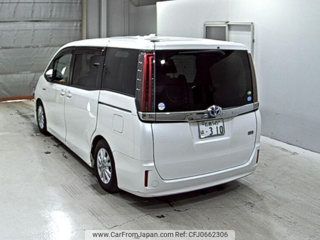 toyota noah 2017 -TOYOTA 【広島 545ほ】--Noah ZWR80G-0294131---TOYOTA 【広島 545ほ】--Noah ZWR80G-0294131- image 2