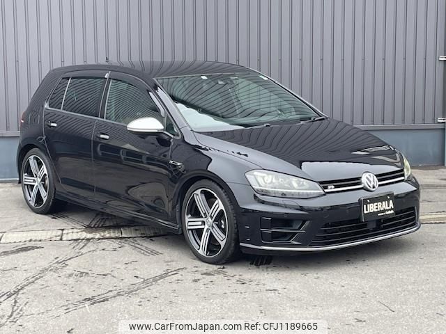 volkswagen golf 2014 -VOLKSWAGEN--VW Golf ABA-AUCJXF--WVWZZZAUZEW405870---VOLKSWAGEN--VW Golf ABA-AUCJXF--WVWZZZAUZEW405870- image 1