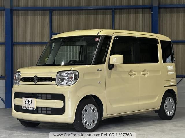 suzuki spacia 2018 quick_quick_DAA-MK53S_MK53S-178277 image 1