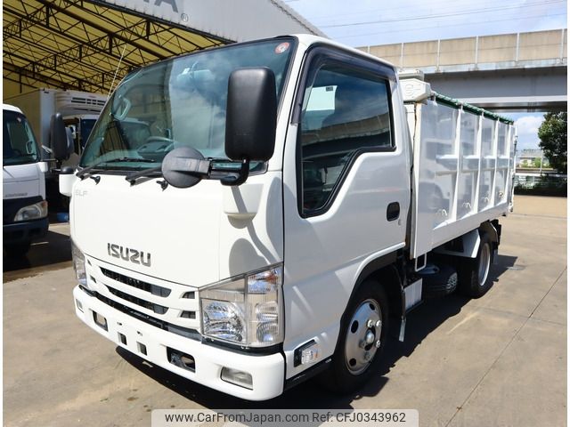 isuzu elf-truck 2021 -ISUZU--Elf 2RG-NKR88AN--NKR88-7013456---ISUZU--Elf 2RG-NKR88AN--NKR88-7013456- image 1