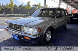 toyota crown-station-wagon 1989 CFJ1639669