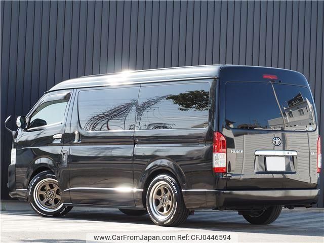 toyota hiace-wagon 2014 quick_quick_CBA-TRH214W_TRH214-0036874 image 2