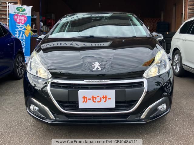 peugeot 208 2017 -PEUGEOT 【富山 301ﾉ6166】--Peugeot 208 A9HN01--GT199284---PEUGEOT 【富山 301ﾉ6166】--Peugeot 208 A9HN01--GT199284- image 2