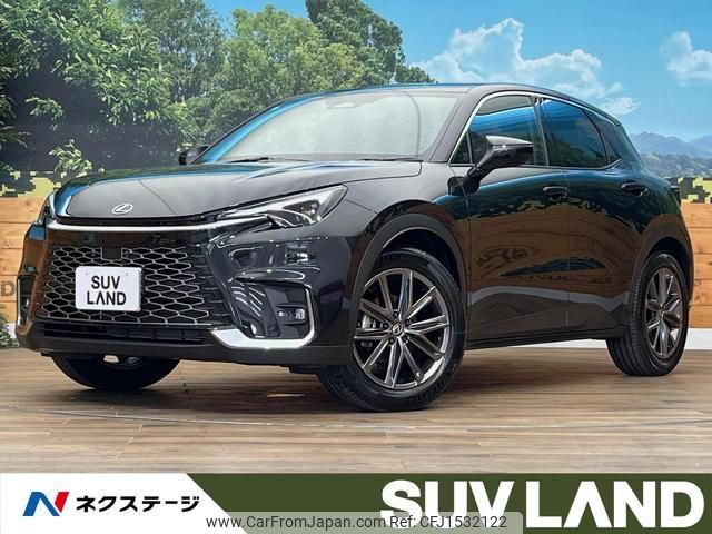 lexus lexus-others 2024 CFJ1532122 image 1