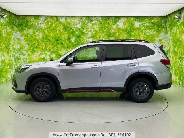 subaru forester 2018 CFJ1616192 image 2