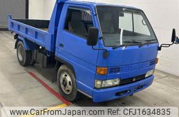 isuzu elf-truck 1991 CFJ1634835
