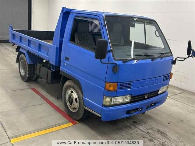 isuzu elf-truck 1991 CFJ1634835 image 1