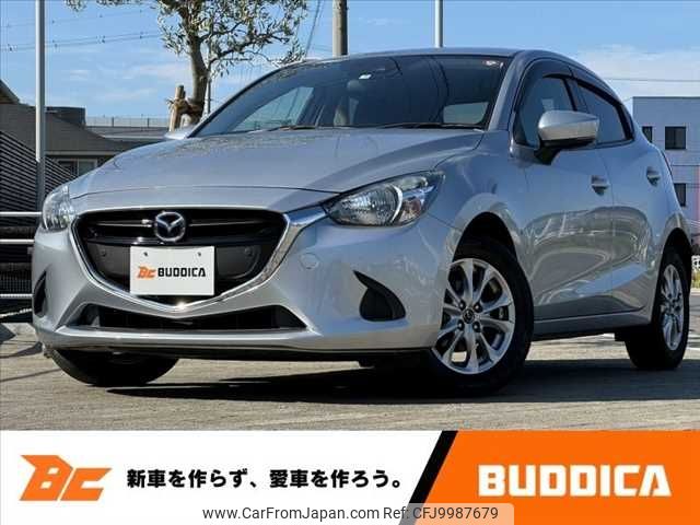 mazda demio 2019 -MAZDA--Demio LDA-DJ5FS--DJ5FS-511616---MAZDA--Demio LDA-DJ5FS--DJ5FS-511616- image 1