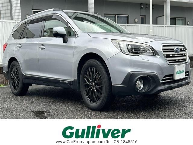 subaru outback 2015 CFJ1845516 image 1