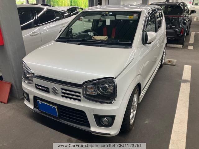 suzuki alto-works 2018 -SUZUKI--Alto Works DBA-HA36S--HA36S-896655---SUZUKI--Alto Works DBA-HA36S--HA36S-896655- image 1