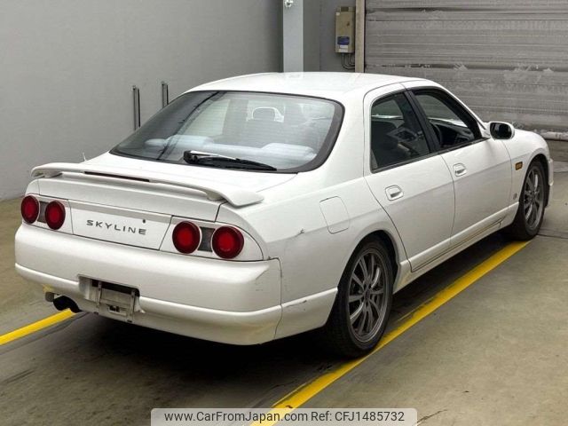 nissan skyline 1996 -NISSAN--Skyline ER33-056305---NISSAN--Skyline ER33-056305- image 2