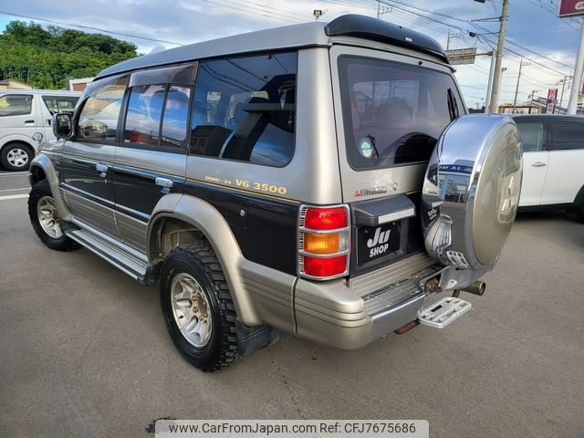 ※ マロパパ ※ 1996 Mitsubishi Pajero E-V45W 4WD - Car Price $8,599