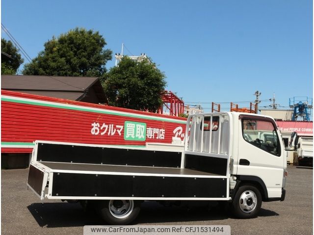 mitsubishi-fuso canter 2018 CFJ1531494 image 2