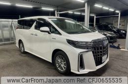 toyota alphard 2020 -TOYOTA 【京都 330ﾗ5040】--Alphard 6AA-AYH30W--AYH30-0104493---TOYOTA 【京都 330ﾗ5040】--Alphard 6AA-AYH30W--AYH30-0104493-