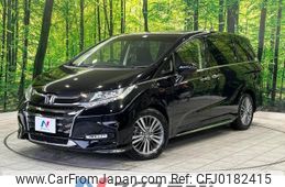 honda odyssey 2018 -HONDA--Odyssey DBA-RC1--RC1-1202873---HONDA--Odyssey DBA-RC1--RC1-1202873-