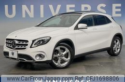 mercedes-benz gla-class 2018 CFJ1698806