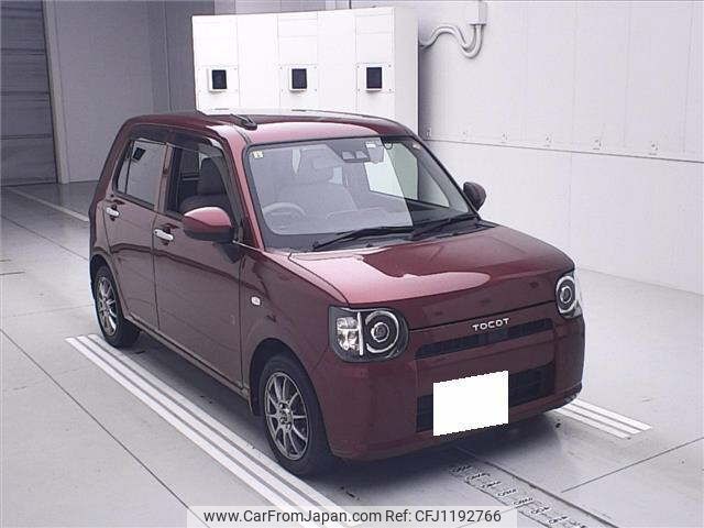 daihatsu mira-tocot 2018 -DAIHATSU 【長野 585ﾉ2020】--Mira Tocot LA550S-0012256---DAIHATSU 【長野 585ﾉ2020】--Mira Tocot LA550S-0012256- image 1