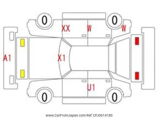 toyota crown 2018 -TOYOTA--Crown 6AA-AZSH20--AZSH20-1001991---TOYOTA--Crown 6AA-AZSH20--AZSH20-1001991- image 2