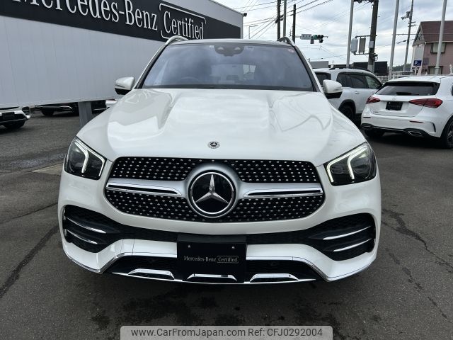 mercedes-benz gle-class 2021 -MERCEDES-BENZ--Benz GLE 3DA-167123--W1N1671232A541795---MERCEDES-BENZ--Benz GLE 3DA-167123--W1N1671232A541795- image 2