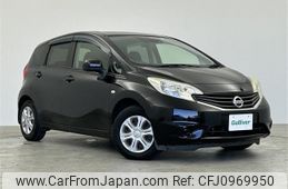 nissan note 2014 -NISSAN--Note DBA-E12--E12-245851---NISSAN--Note DBA-E12--E12-245851-