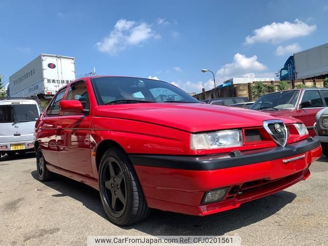 alfa-romeo 155 1995 quick_quick_167A1E_ZAR16700000134629 image 1