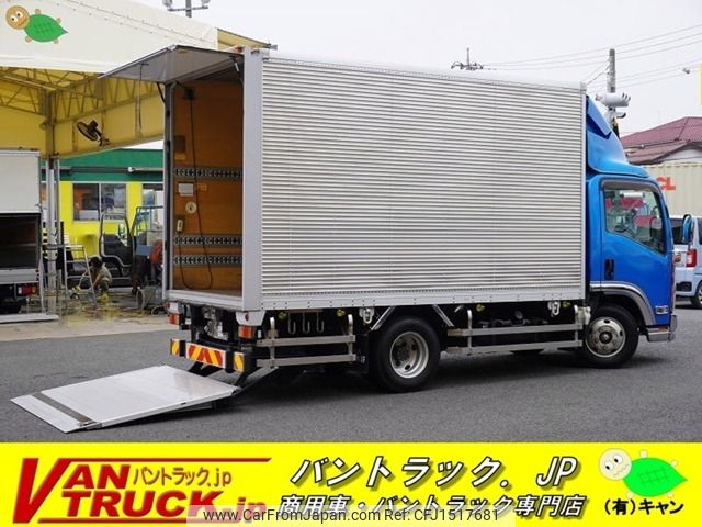 isuzu elf-truck 2016 CFJ1517681 image 1