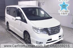 nissan serena 2016 -NISSAN 【春日井 300ｻ7644】--Serena HFC26-297226---NISSAN 【春日井 300ｻ7644】--Serena HFC26-297226-