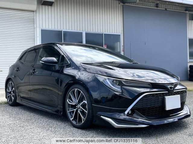 toyota corolla-sport 2019 quick_quick_NRE210H_NRE210-1006380 image 1