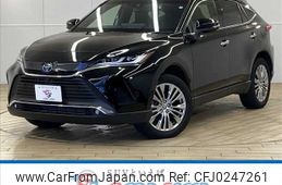 toyota harrier 2021 -TOYOTA--Harrier 6AA-AXUH80--AXUH80-0026225---TOYOTA--Harrier 6AA-AXUH80--AXUH80-0026225-