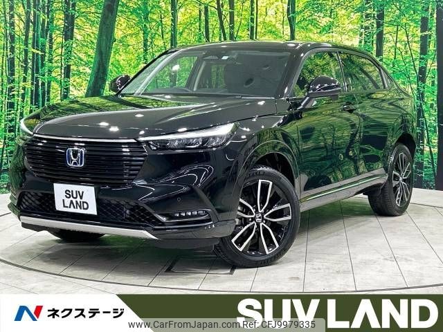 honda vezel 2021 -HONDA--VEZEL 6AA-RV5--RV5-1032018---HONDA--VEZEL 6AA-RV5--RV5-1032018- image 1