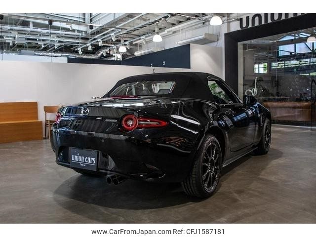 mazda roadster 2025 CFJ1587181 image 2