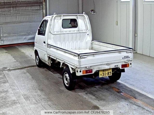 suzuki carry-truck 1999 -SUZUKI 【愛媛 41な3189】--Carry Truck DA52T-120118---SUZUKI 【愛媛 41な3189】--Carry Truck DA52T-120118- image 2