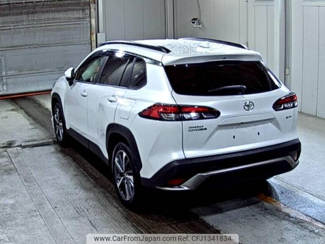 toyota corolla-cross 2024 -TOYOTA--Corolla Cross ZVG16-1005330---TOYOTA--Corolla Cross ZVG16-1005330- image 2