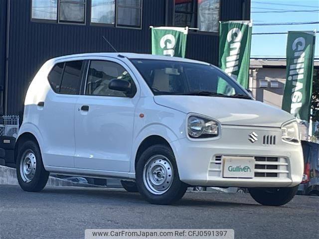 suzuki alto-van 2017 -SUZUKI--Alto Van HBD-HA36V--HA36V-122066---SUZUKI--Alto Van HBD-HA36V--HA36V-122066- image 1