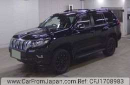 toyota land-cruiser-prado 2017 CFJ1708983