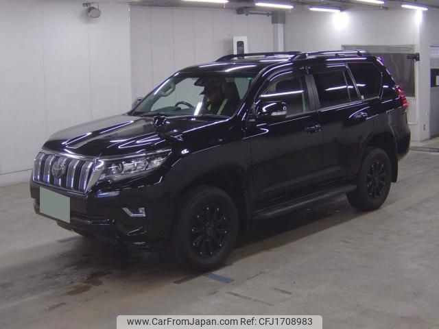 toyota land-cruiser-prado 2017 CFJ1708983 image 1