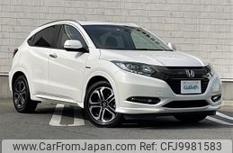 honda vezel 2017 -HONDA--VEZEL DAA-RU3--RU3-1259988---HONDA--VEZEL DAA-RU3--RU3-1259988-