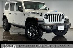 jeep wrangler 2025 CFJ1755536