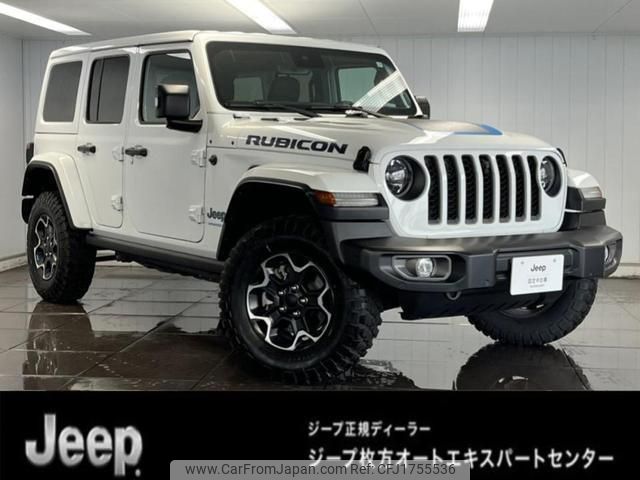 jeep wrangler 2025 CFJ1755536 image 1