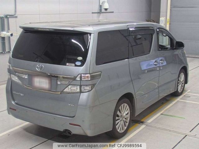 toyota vellfire 2011 -TOYOTA--Vellfire GGH25W-8019088---TOYOTA--Vellfire GGH25W-8019088- image 2