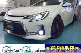 toyota mark-x 2013 -TOYOTA 【愛媛 346ﾁ 13】--MarkX DBA-GRX130--GRX130-6069630---TOYOTA 【愛媛 346ﾁ 13】--MarkX DBA-GRX130--GRX130-6069630-