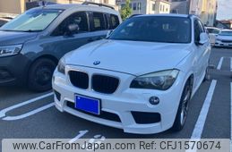 bmw x1 2011 CFJ1570674