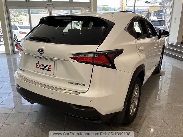lexus nx 2015 -LEXUS--Lexus NX AYZ15--AYZ15-1004410---LEXUS--Lexus NX AYZ15--AYZ15-1004410- image 2