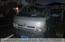 toyota hiace-van 2005 -TOYOTA--Hiace Van KR-KDH200V--KDH200-5001720---TOYOTA--Hiace Van KR-KDH200V--KDH200-5001720-