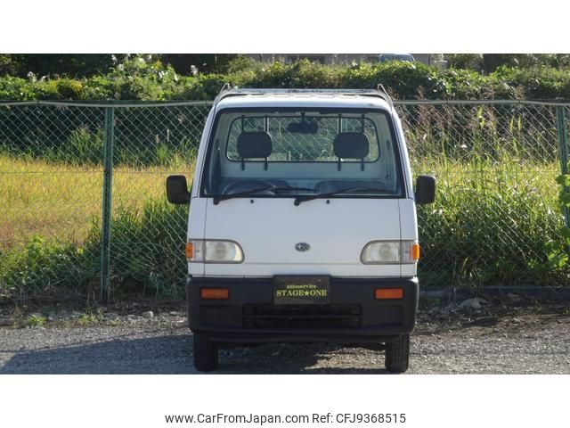 subaru sambar-truck 1996 c698f8b876d5a38e14171129146d8d00 image 2