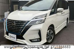 nissan serena 2019 CFJ1866683